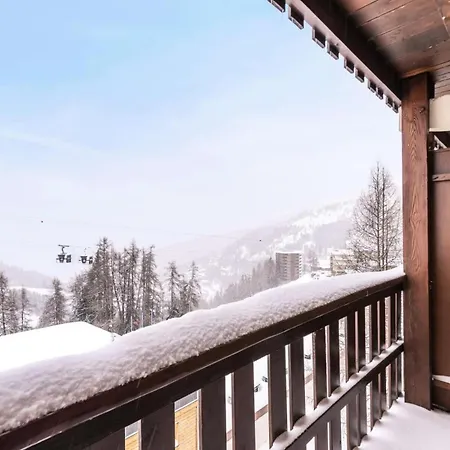 Lejlighed Le Mustag - 3 Pieces 6/7 Pers - Le Mustag - Plagne Centre Mae-5754