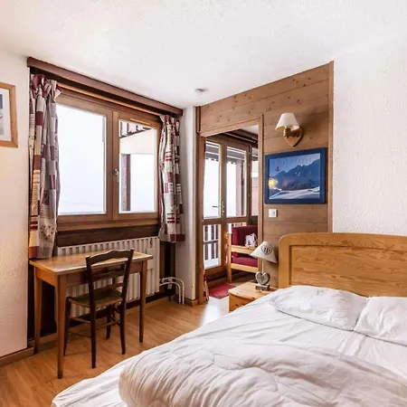 Lejlighed Le Mustag - 3 Pieces 6/7 Pers - Le Mustag - Plagne Centre Mae-5754